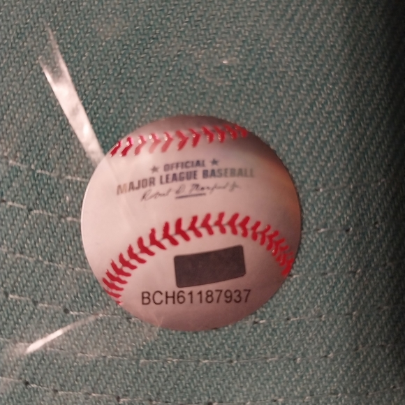 Feature × New Era 59Fifty - Seattle Mariners size 7 5/8 - Picture 5 of 5